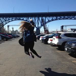 Meet your Posher, Grace